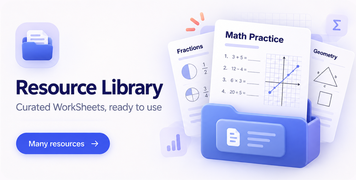 Resource Library — open Community files