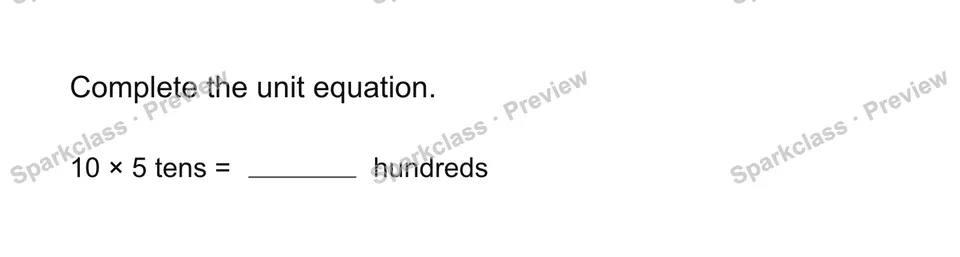 Rename the product — Grade 4 problem preview