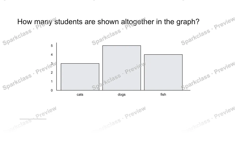 Find the total — Grade 2 problem preview