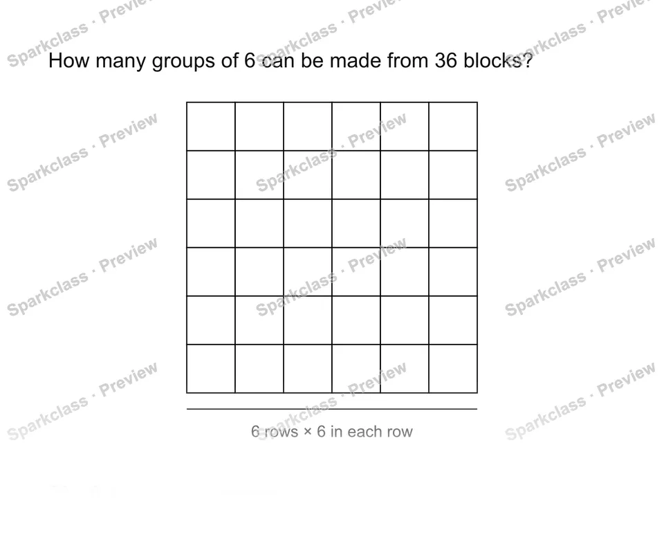 Measurement division — Grade 3 problem preview