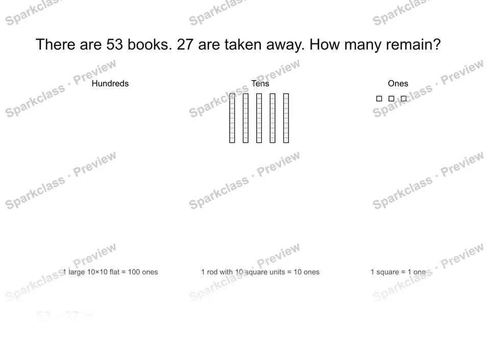 Word problem — Grade 1 problem preview